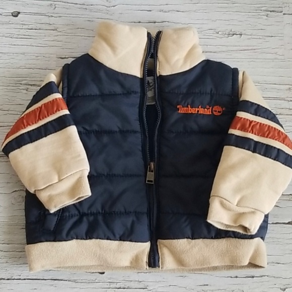 Timberland Baby Jacket - Picture 1 of 2